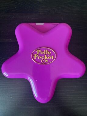 Complete 1993 Fairy Light Wonderland Polly Pocket